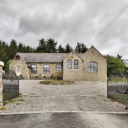 Bed and breakfast Lanehead Old School Extérieur photo