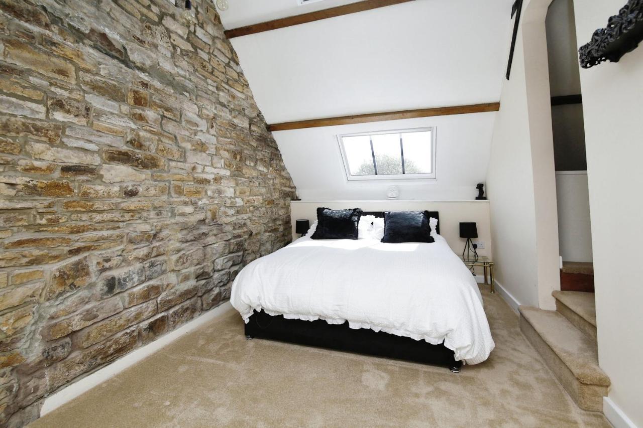 Bed and breakfast Lanehead Old School Extérieur photo