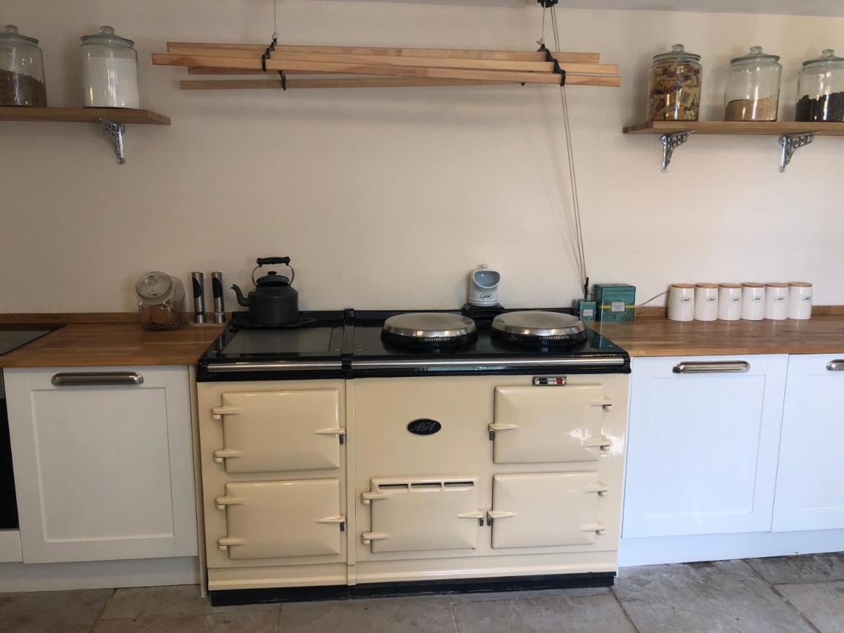 Bed and breakfast Lanehead Old School Extérieur photo