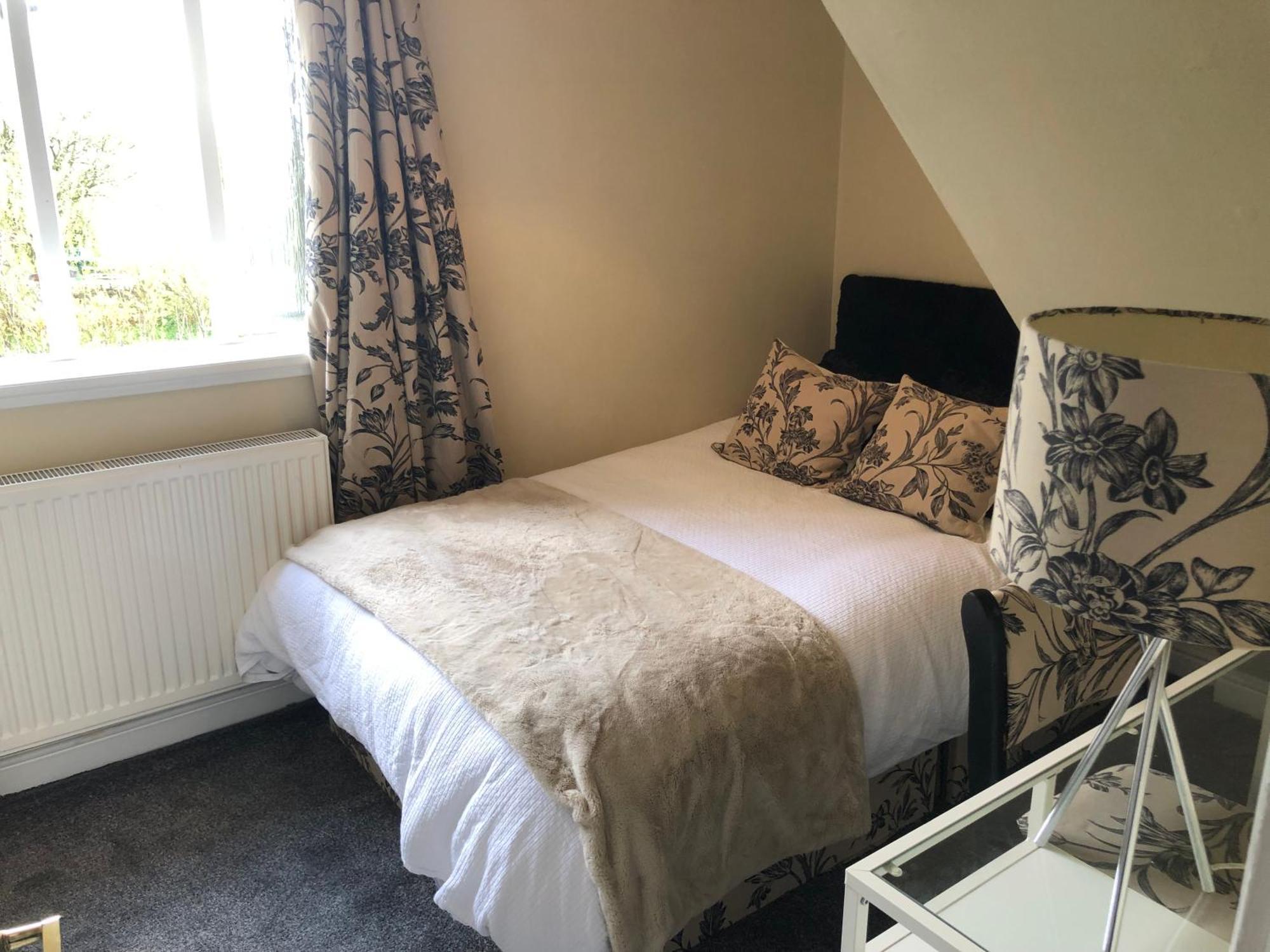 Bed and breakfast Lanehead Old School Extérieur photo